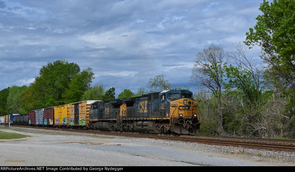 CSX 568